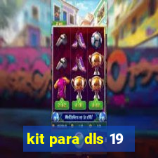 kit para dls 19